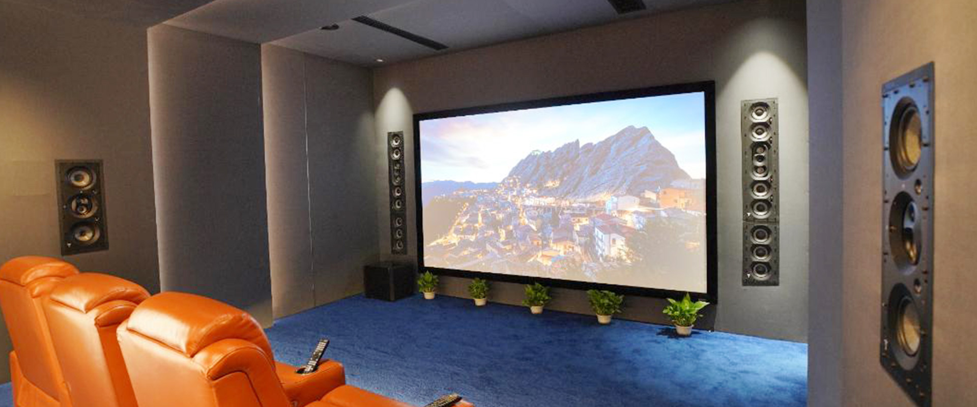 劲浪乌托邦影院上线